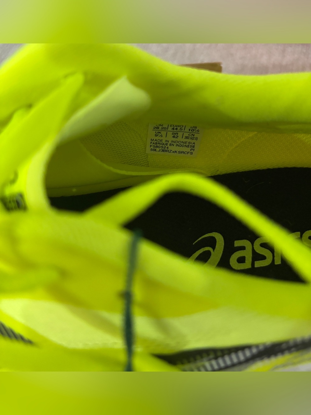 ASICS Magic Speed 4 - Picture 6 of 6